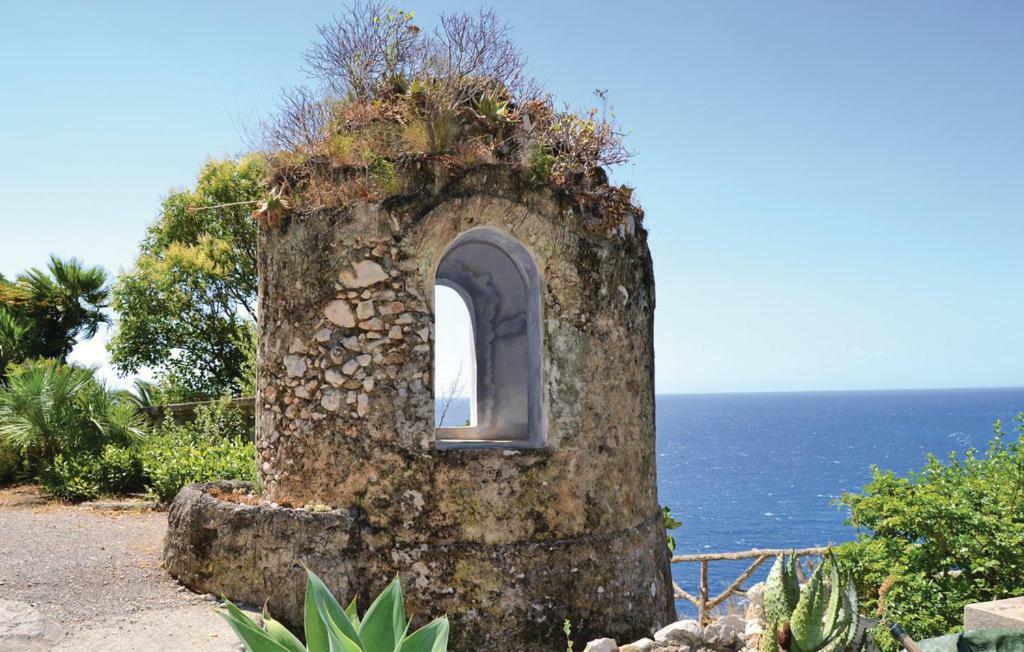 Appartamento Nella Torre Grimaldi  Dış mekan fotoğraf